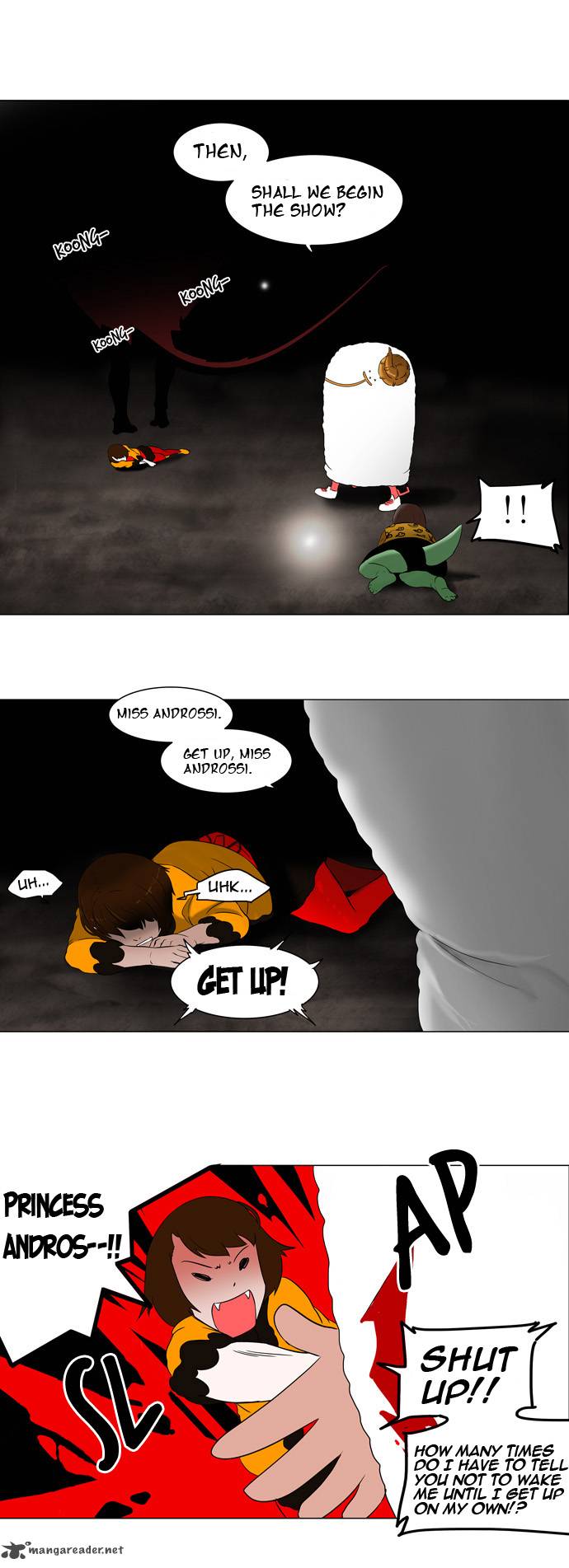 Tower of God Chapter 67 image 13